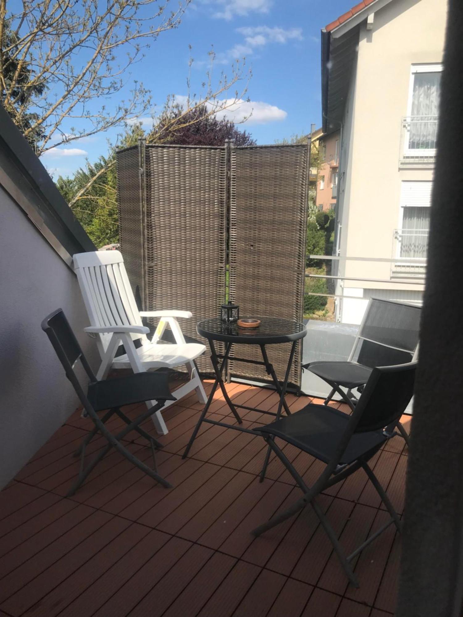 Ferienwohnung Thiele Bad Kissingen Exterior photo